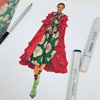 Drawing Clothes Fashion Ideas