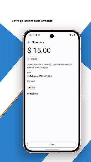 Flexpaie Screenshot 3