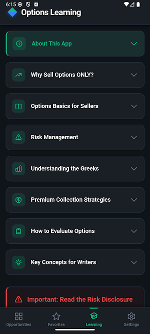 Option Lens Screenshot 2