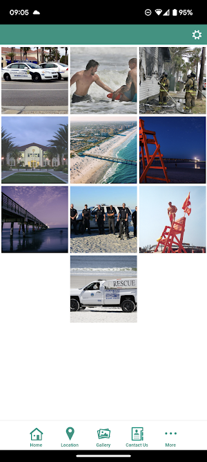 Jax Beach Public Safety Screenshot 2
