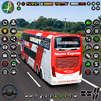 Bus Simulator Offline Bus Game