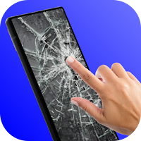 Broken Screen & display prank
