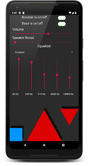 Speaker Booster Full Edition Screenshot 0
