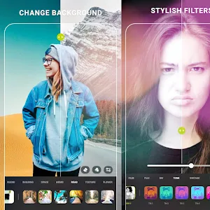 Photo Editor Pro Screenshot 0