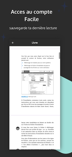 Informatique Livres Screenshot 2