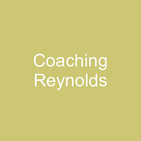 Coaching Reynolds