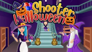 Halloween Bubble Shooter Screenshot 0