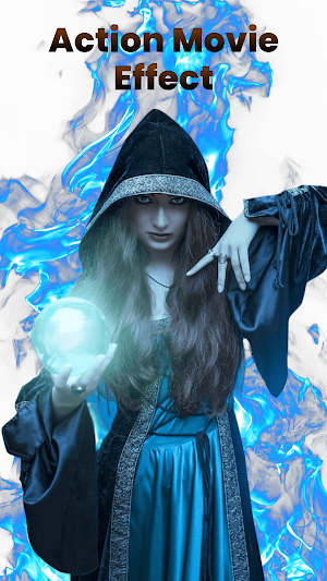 Movie Effects Photo Editor Screenshot 2
