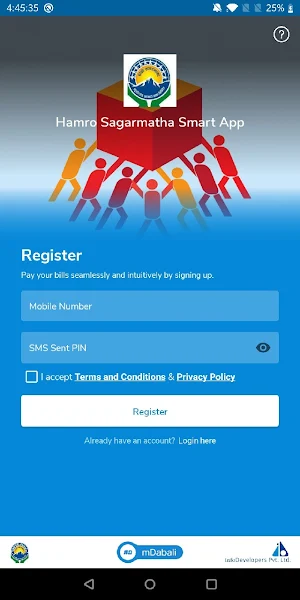 Hamro Sagarmatha Smart App Screenshot 3
