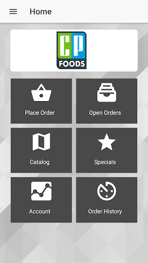CP Foods NY Screenshot 0