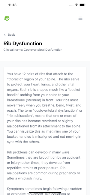 HealthCom Screenshot 3
