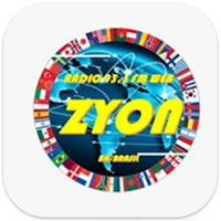 Rádio 93.3 FM Web Zyon