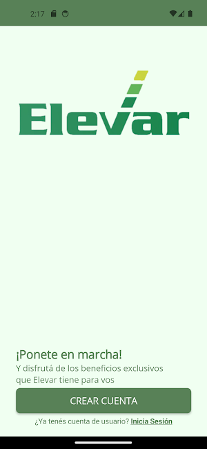 Elevar Screenshot 1