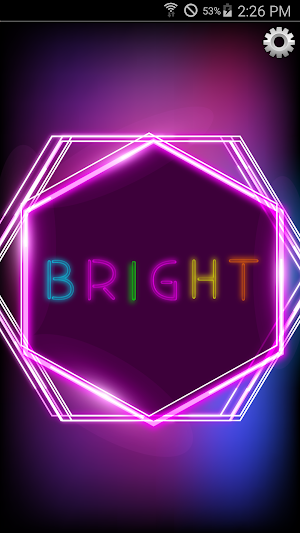 Bright (Flash LED) Screenshot 0