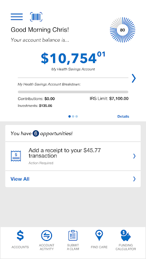 Complete App Screenshot 2