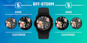 BFF55- Blackboard Art Flower Screenshot 3