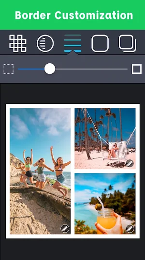 Pic Stitch - #1 Collage Maker Screenshot 3