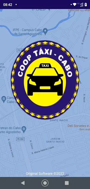 CoopTaxi Cabo Screenshot 0