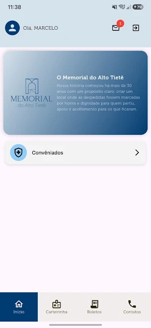 Memorial Alto Tietê Associados Screenshot 1