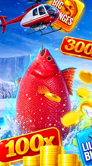 Ice Guard Fishing Screenshot 0