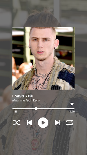 Machine Gun Kelly MP3 Offline Screenshot 1