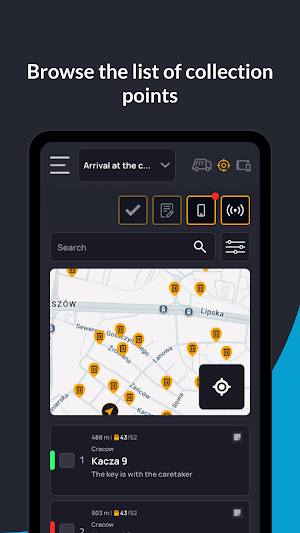 TERMINALapp Screenshot 1