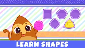 Kindergarten Games for Toddler Screenshot 3