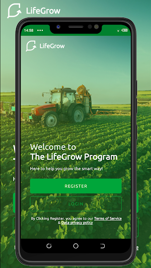 LifeGrow Farmer Screenshot 0
