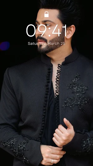Dheeraj Dhoopar Wallpaper Screenshot 3
