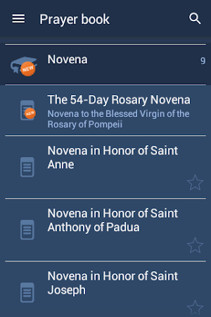 Prayer book Screenshot 3