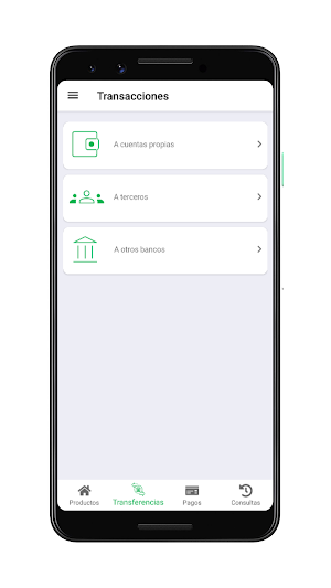 COOPCREDI Screenshot 2