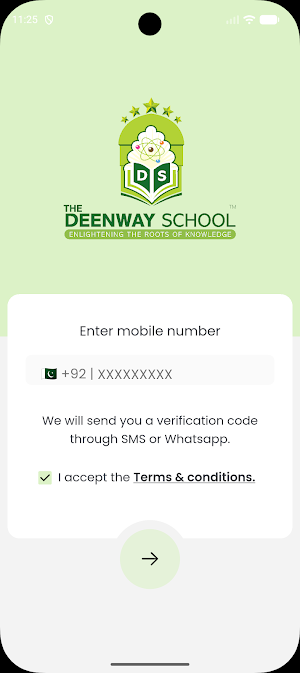 The DeenWay School Screenshot 1