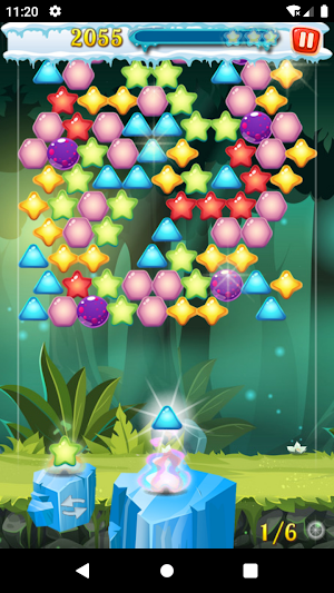 bubble Frozen Screenshot 0