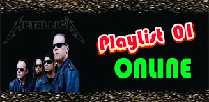 Lagu Barat Metallica Offline. Screenshot 3