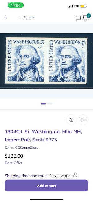 Stamp Collectors Screenshot 3