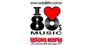 Rádio 80FM - O melhor dos anos 80 (OFICIAL) Screenshot 2