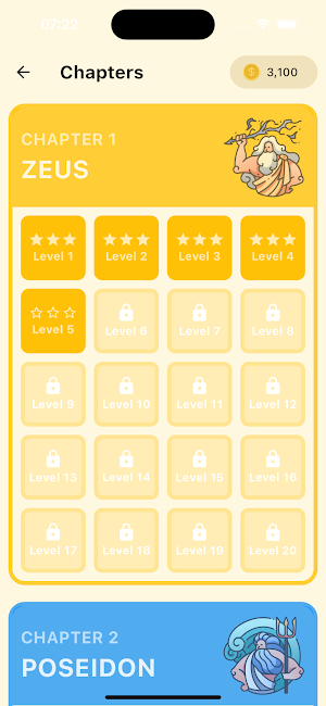 Colour Match Screenshot 1