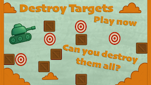 Destroy Targets Screenshot 2