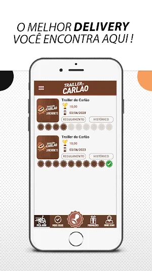 Trailler do Carlão Screenshot 0