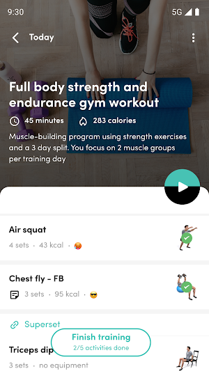Joes-Exklusiv App Screenshot 2