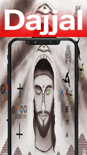 Dajjali Fitna By  Mofti Taqi Usmani ( Dajjal ) Screenshot 0