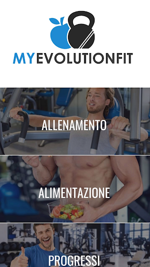 myEvolutionFit Screenshot 0