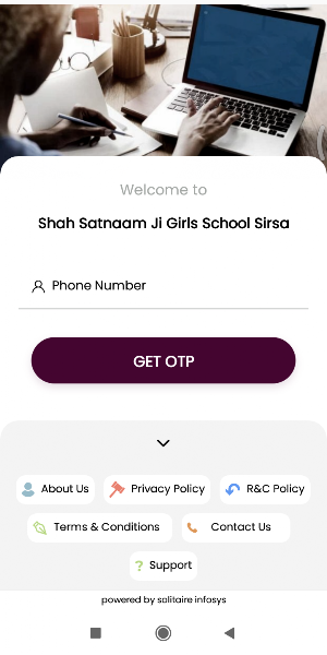 Shah Satnaam Ji Girls School Screenshot 1
