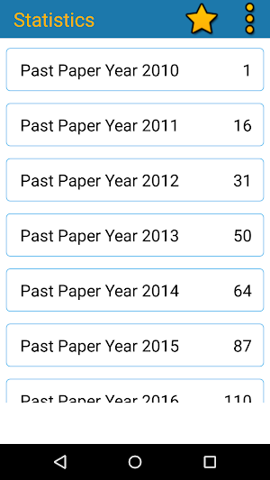 ICS Part 1 & 2 Past Papers Solved Free – Offline Screenshot 2