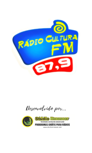 Cultura FM - 87,9 Screenshot 2
