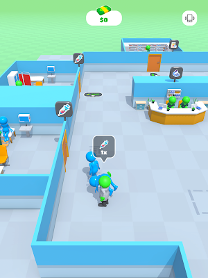 Hospital Manager Screenshot 3