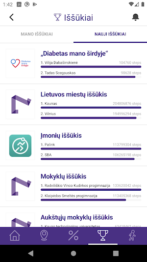 #walk15 screenshot 5