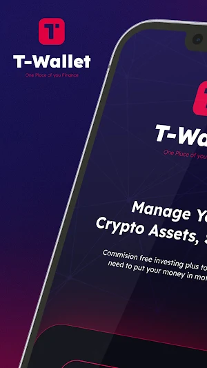 T-Wallet Screenshot 0