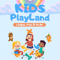 Kids Play Land - Learning Game