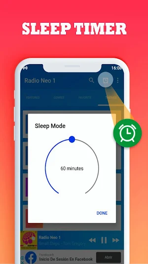 radio neo 1 Screenshot 3